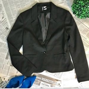 Black Womens Blazer size 4